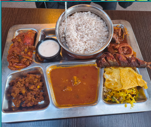 Pothichor restaurant gallery image